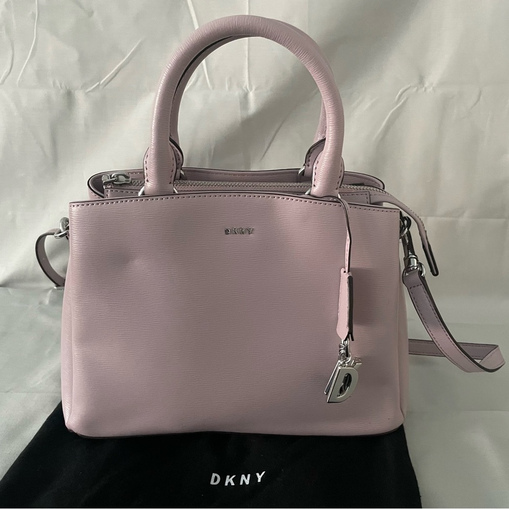 DKNY Satchel/Crossbody Bag, Lavender